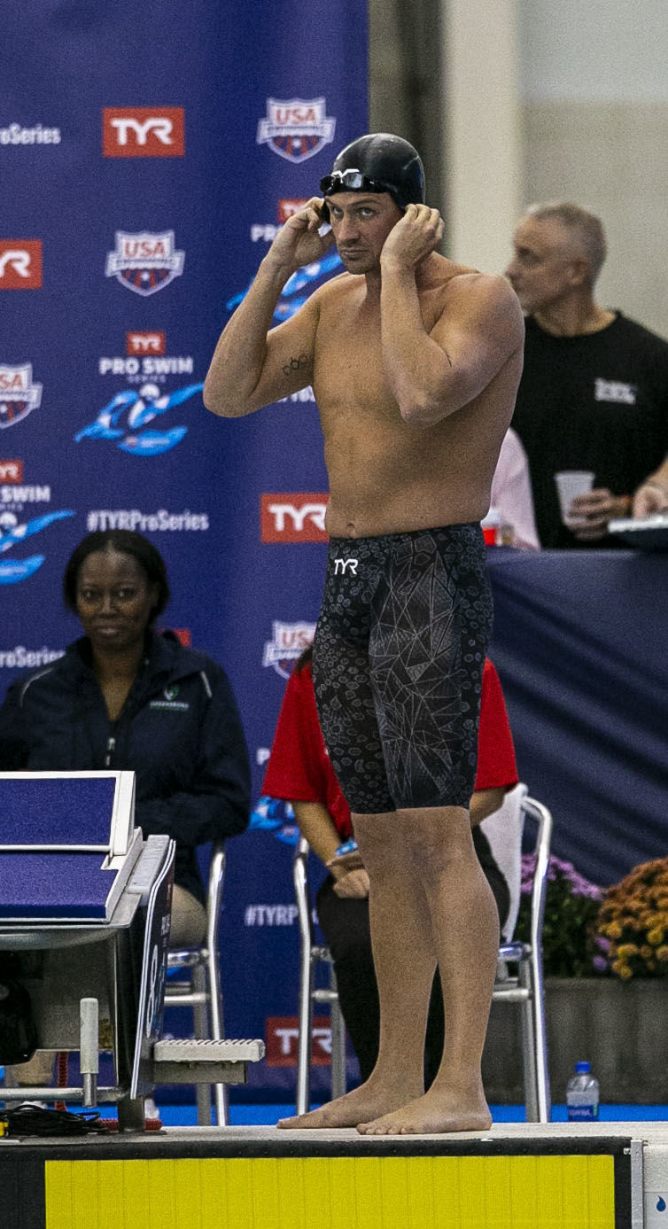 TYR Pro Swim Series